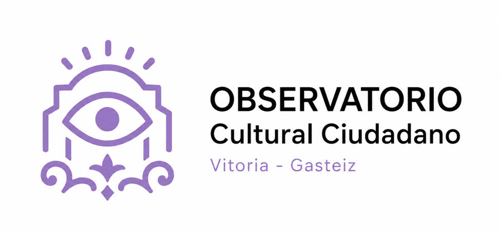 Observatorio-Cultural-logo El Observatorio Cultural Ciudadano De Vitoria Gasteiz